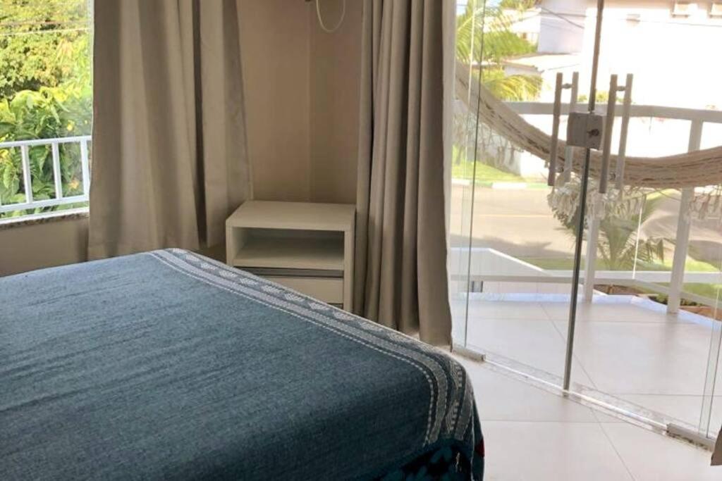 CASA DE PRAIA NO CONDOMÍNIO PARAÍSO, GUARAJUBA