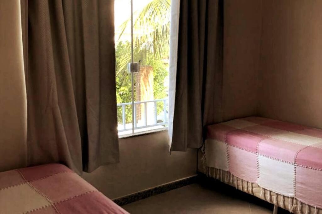 CASA DE PRAIA NO CONDOMÍNIO PARAÍSO, GUARAJUBA