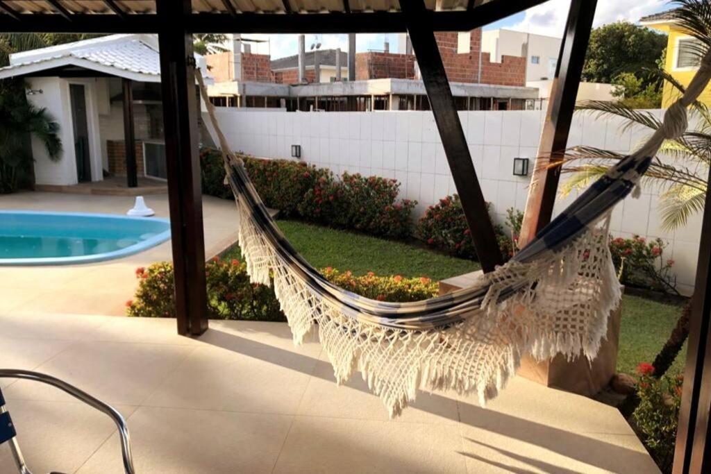 CASA DE PRAIA NO CONDOMÍNIO PARAÍSO, GUARAJUBA