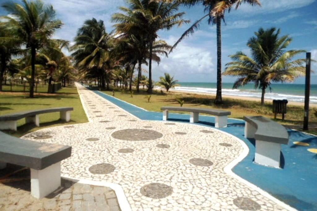 CASA DE PRAIA NO CONDOMÍNIO PARAÍSO, GUARAJUBA