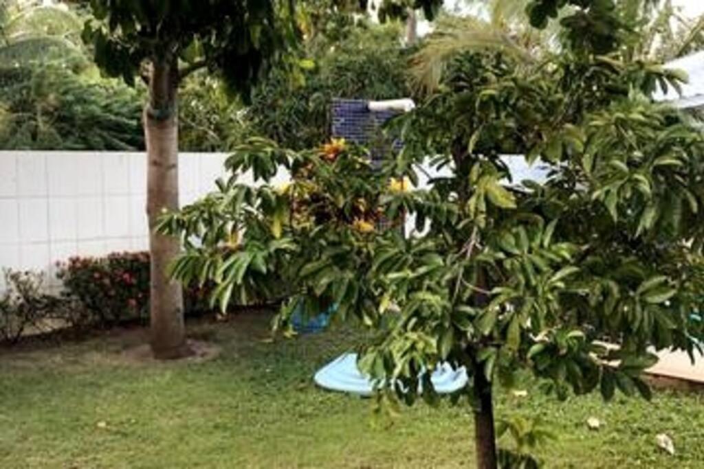 CASA DE PRAIA NO CONDOMÍNIO PARAÍSO, GUARAJUBA