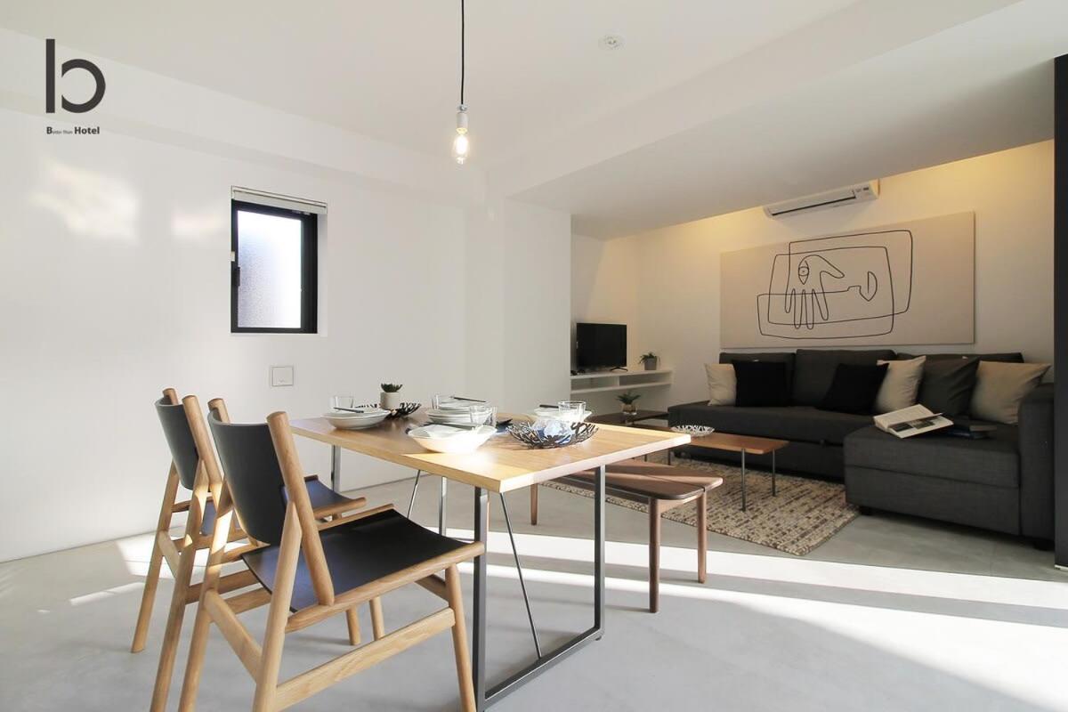 b hotel Heiwaodori 501 - Huge Apt Famous Hiroshima Dori For 6ppl view 5