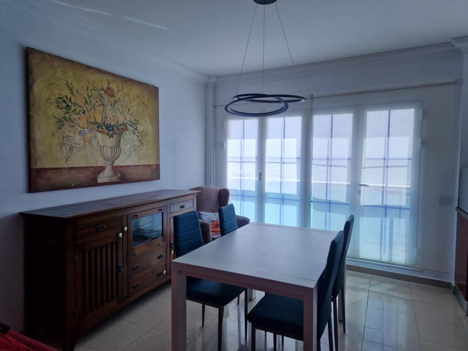Vivienda 1ª línea mar en paseo marítimo view 4