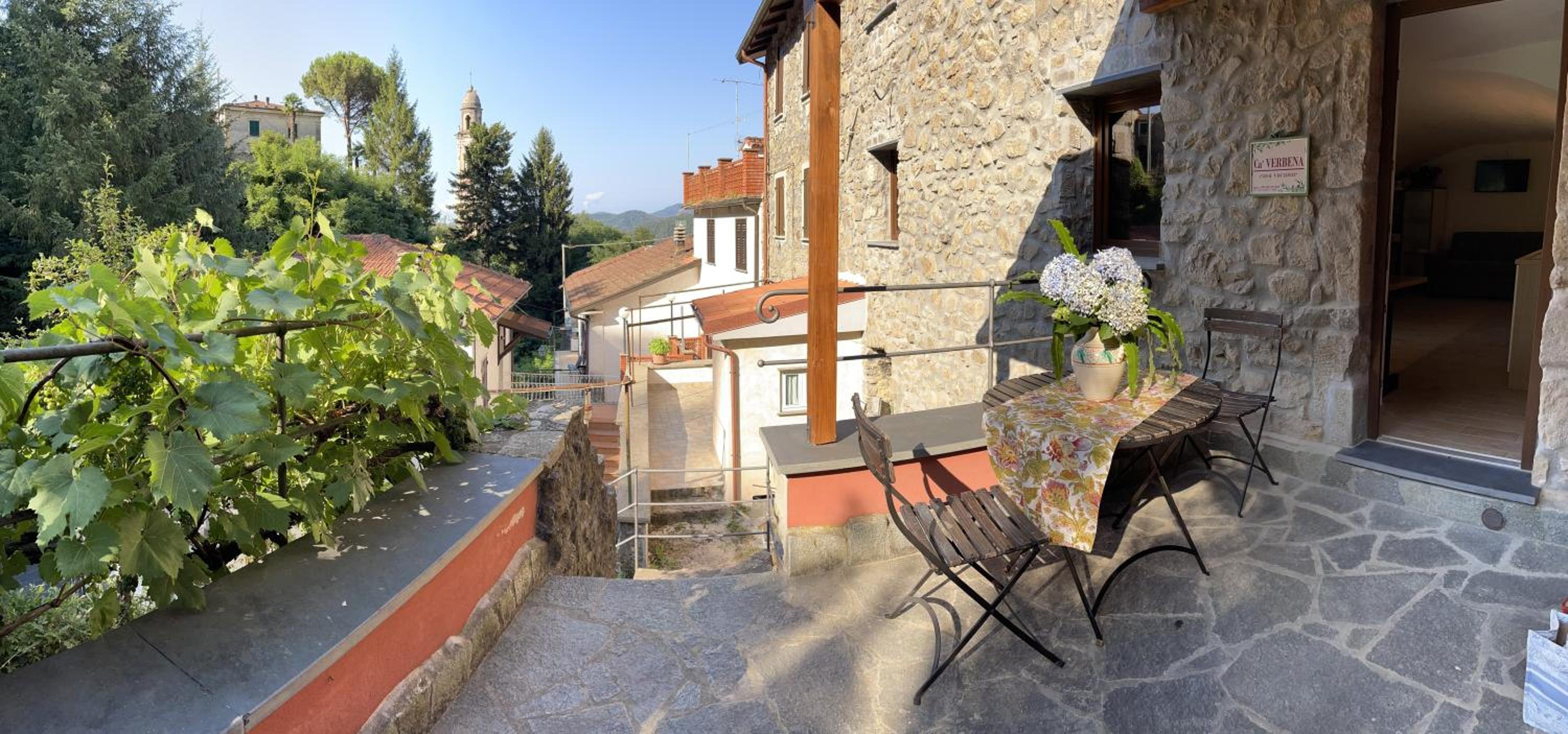 Ca’ Verbena view 3