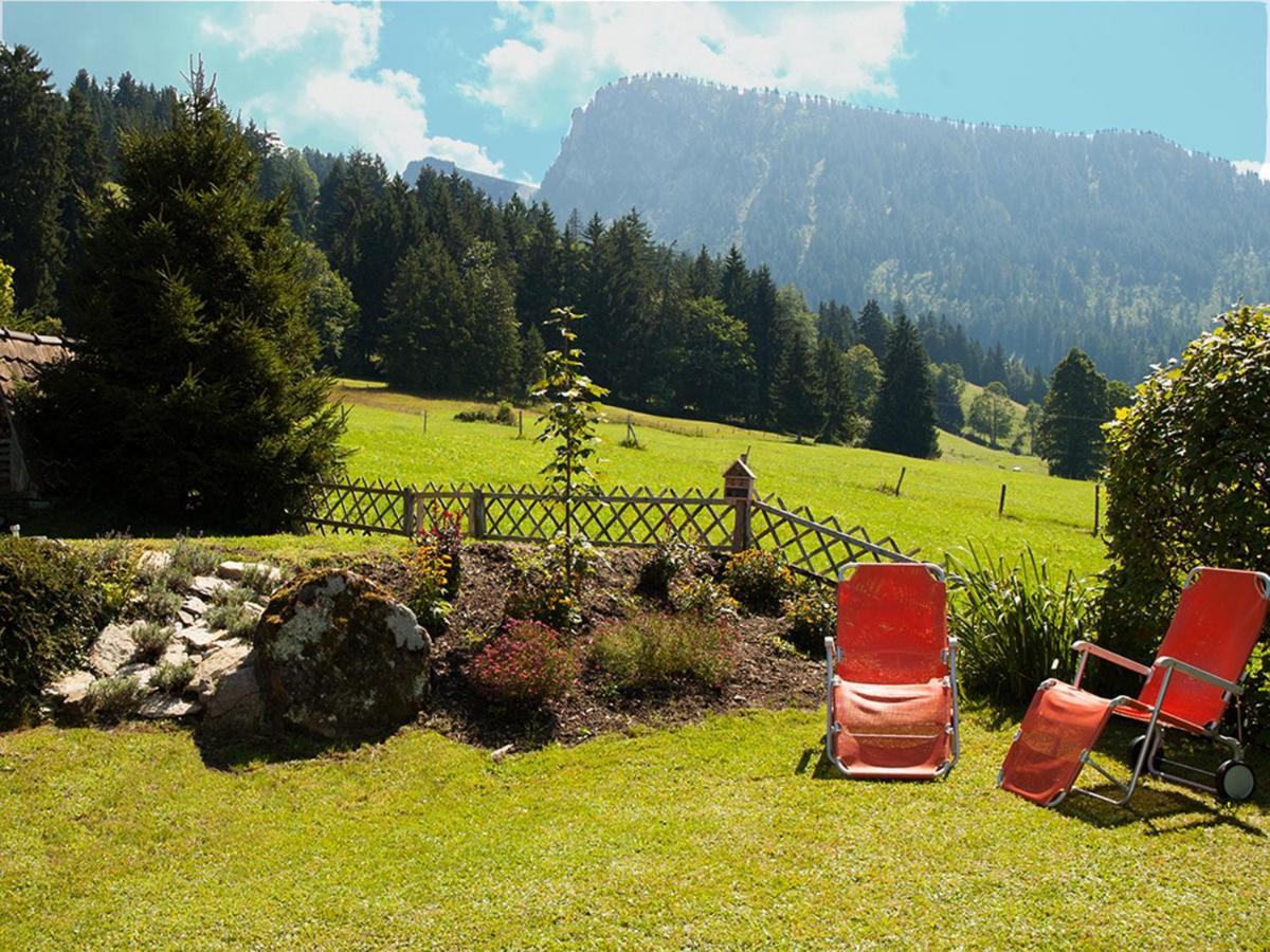Chalet Tannegg