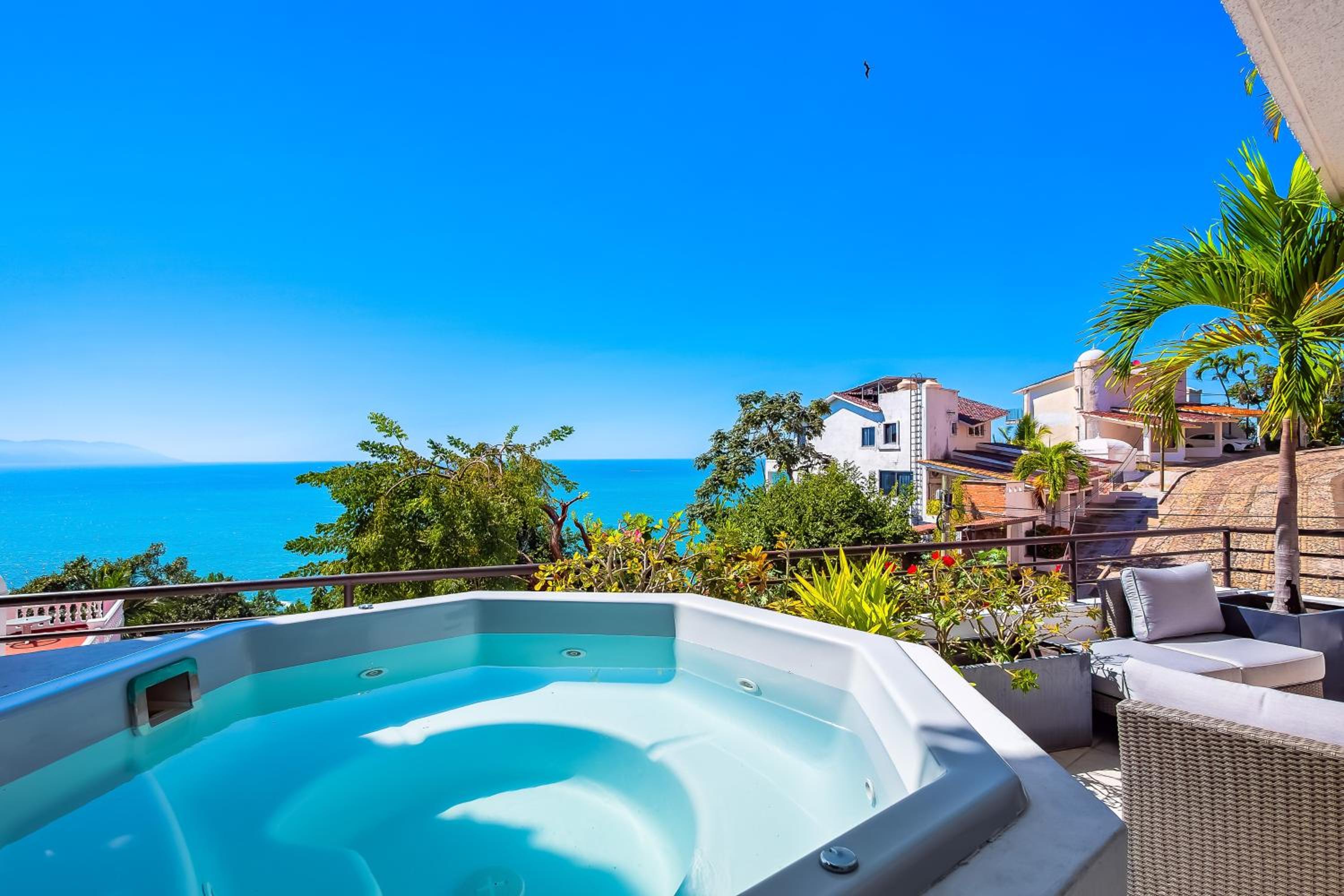 Villa by the Sea view 3