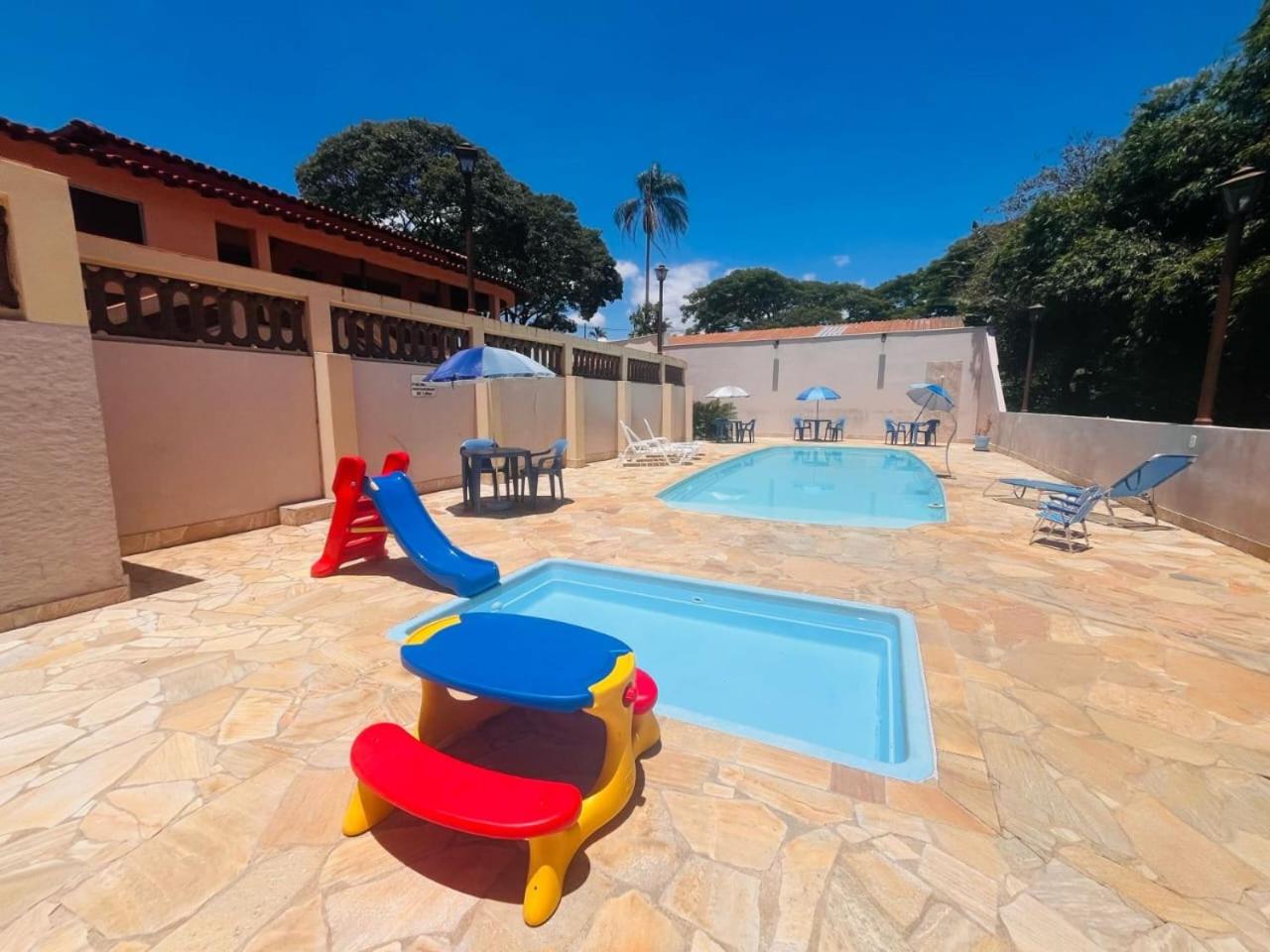 Pousada Terraço