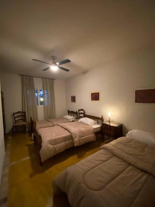 La Pausa. Casa de campo
