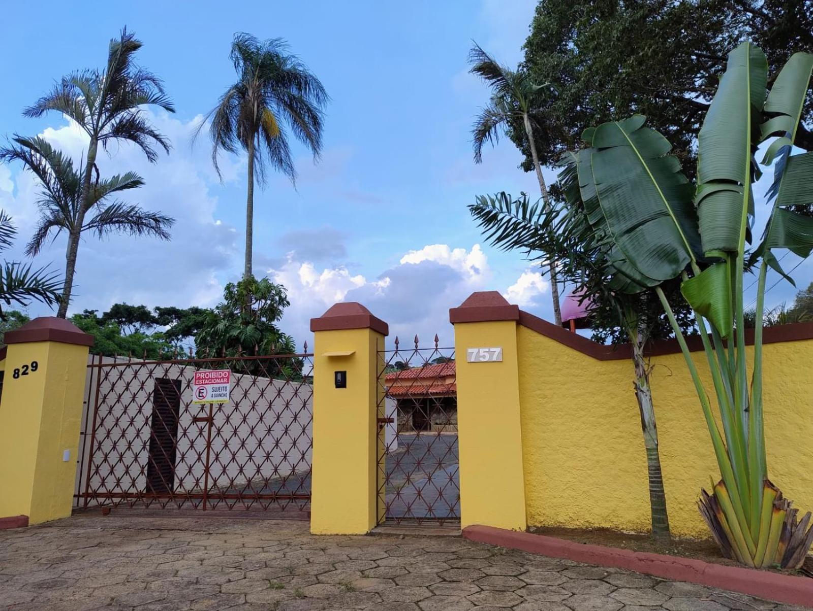 Pousada Terraço