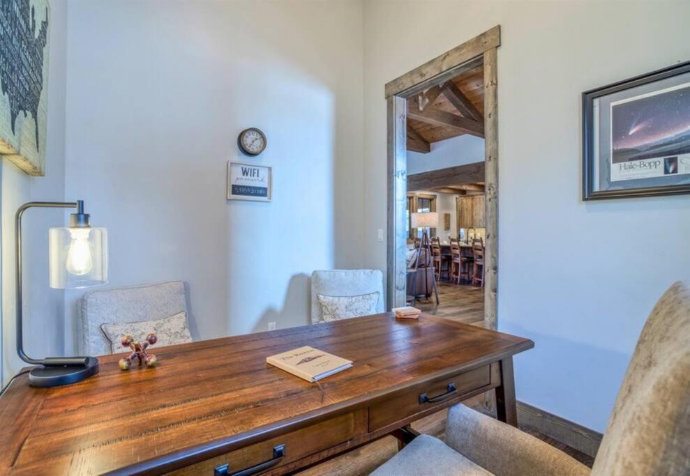 meeting & event spaces