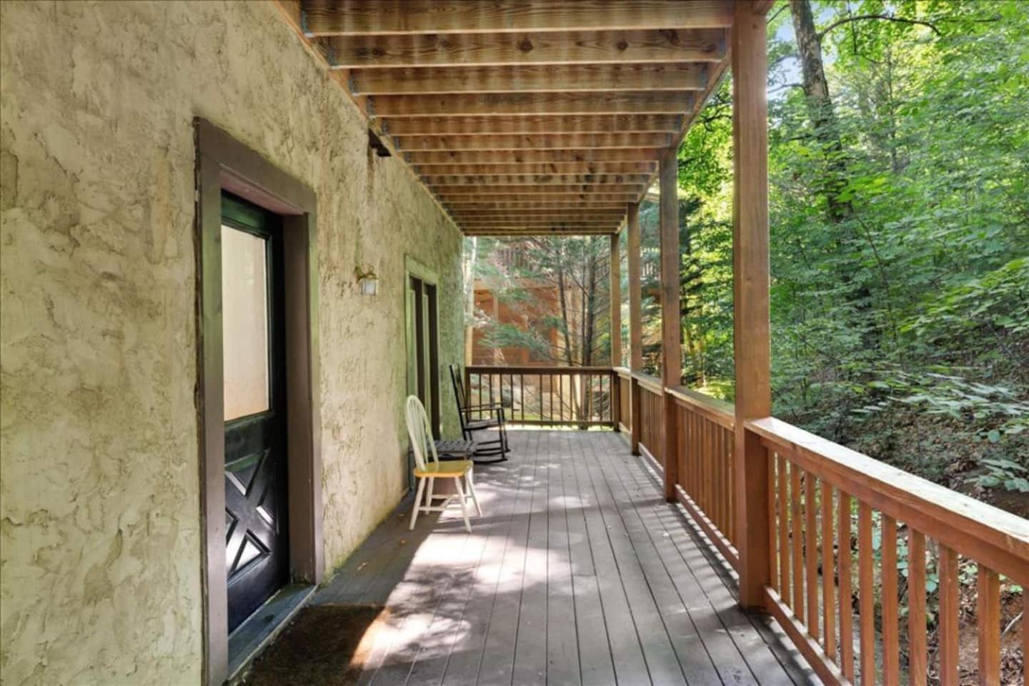 Pigeon Forge Family Cabin with Games & Hot Tub