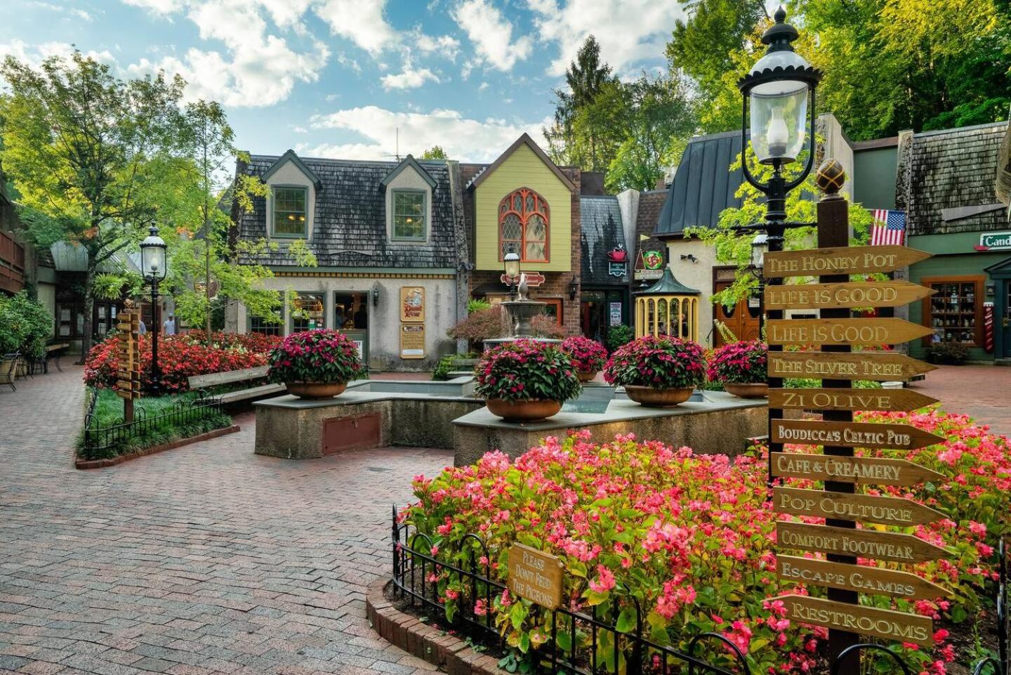 Pigeon Forge Family Cabin with Games & Hot Tub