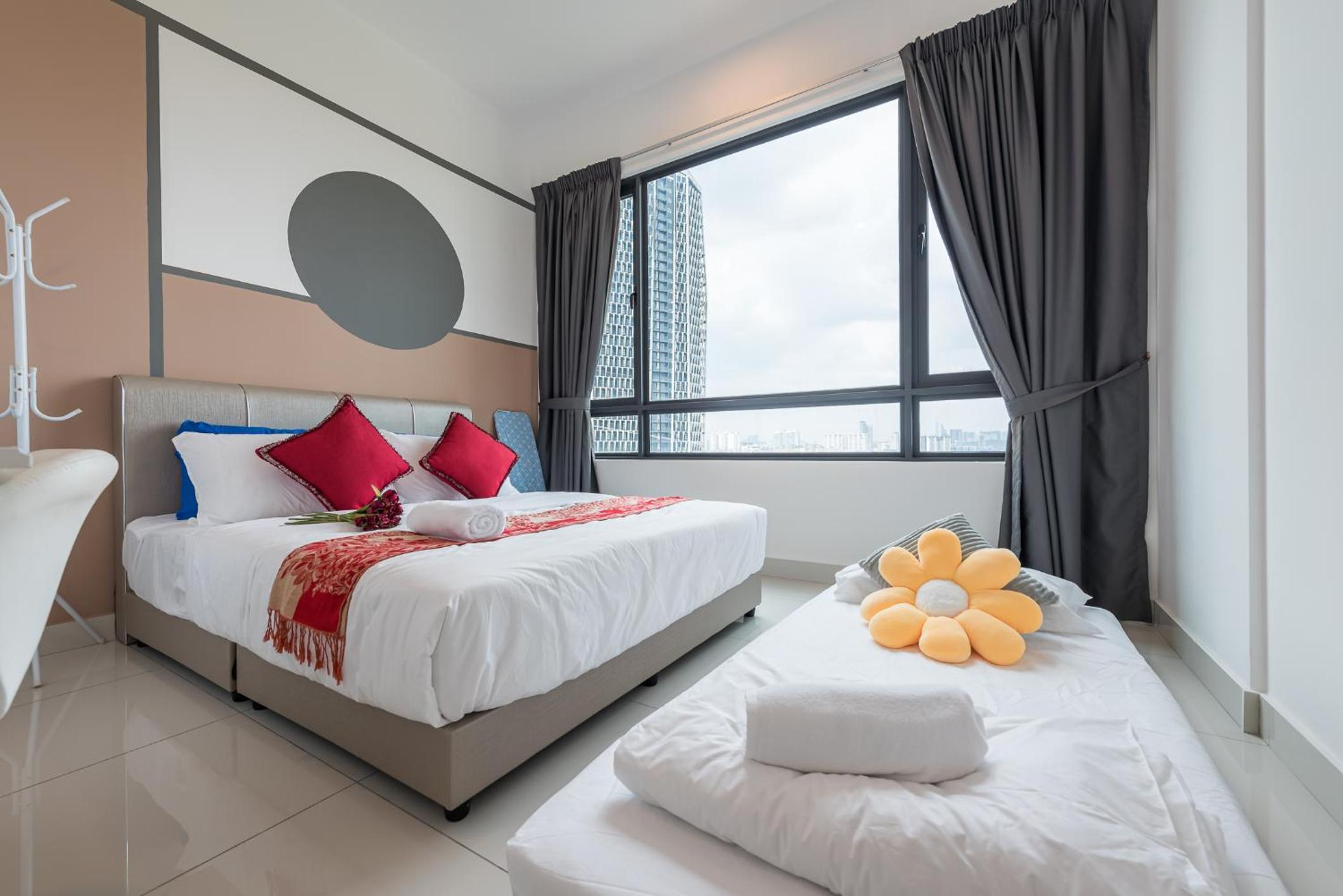 5min to Sunway Pyramid 5 pax Cozy Home photo 5