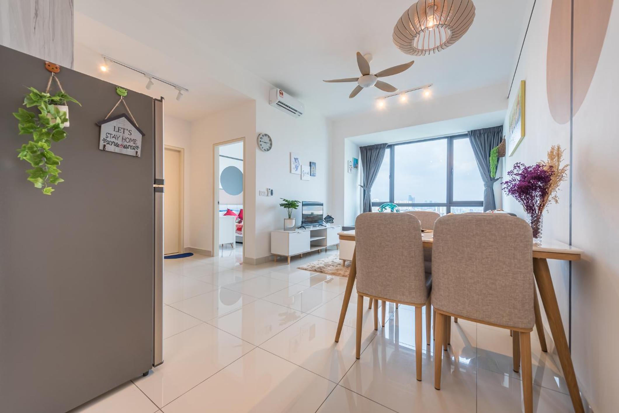5min to Sunway Pyramid 5 pax Cozy Home photo 4