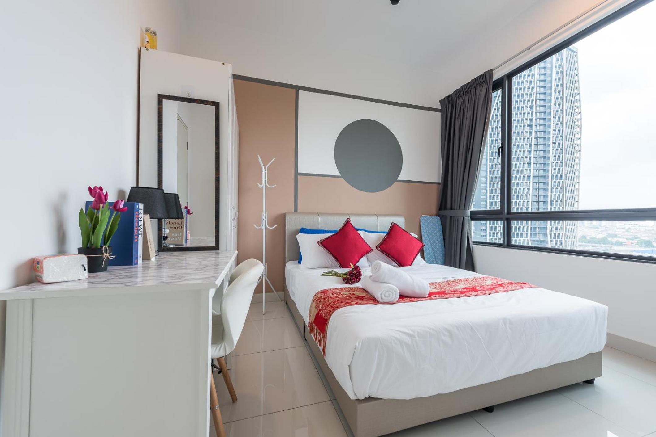 5min to Sunway Pyramid 5 pax Cozy Home photo 7