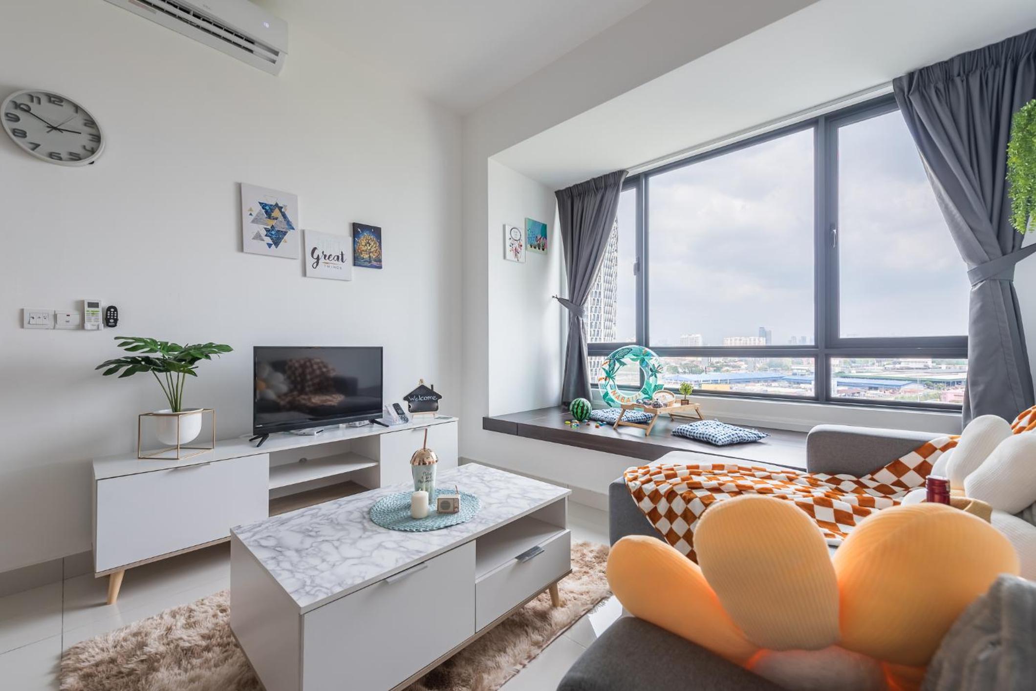 5min to Sunway Pyramid 5 pax Cozy Home photo 3