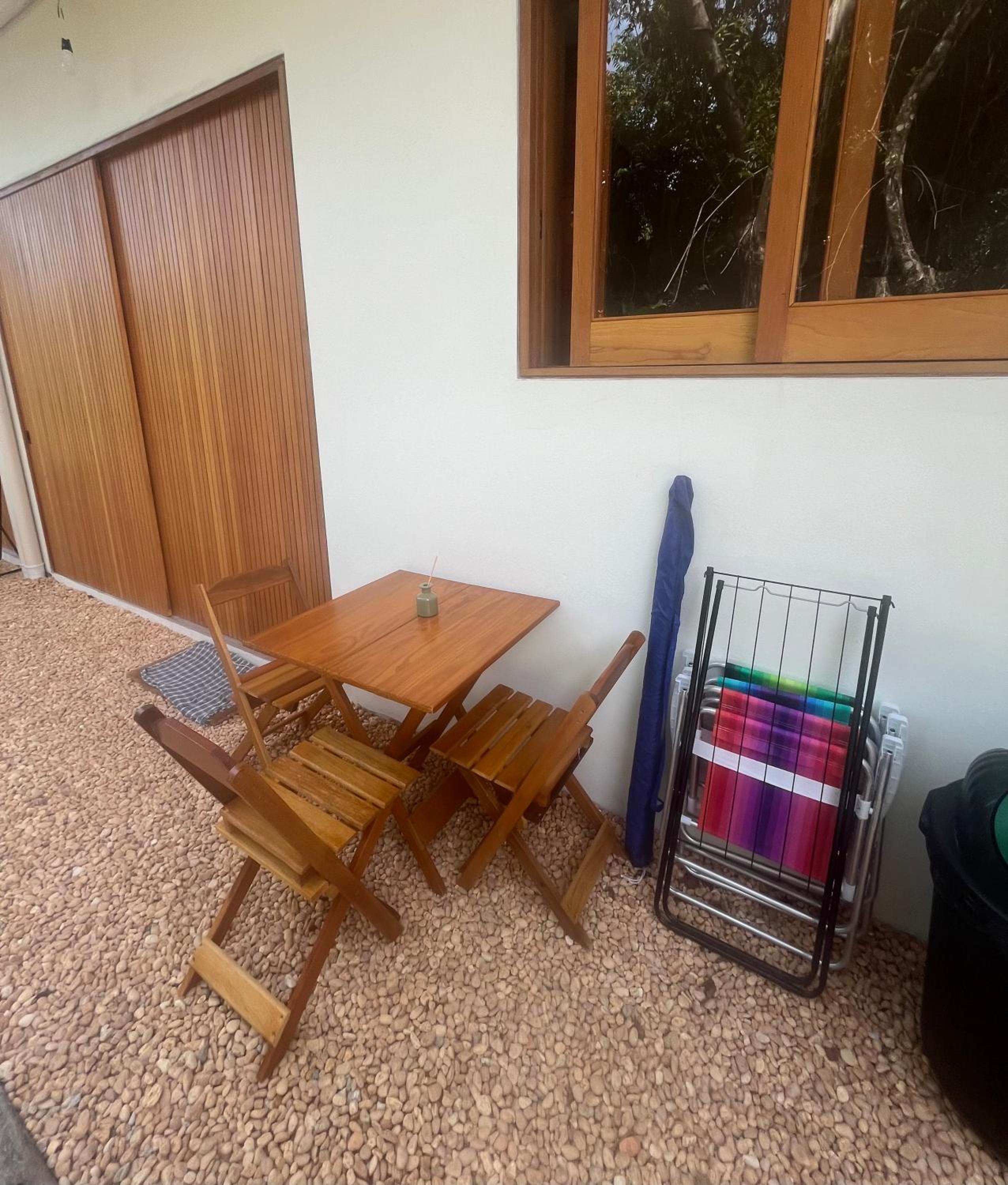 Casa Fiji - Suites Luxo - Praia de Itamambuca - Ao lado da praia