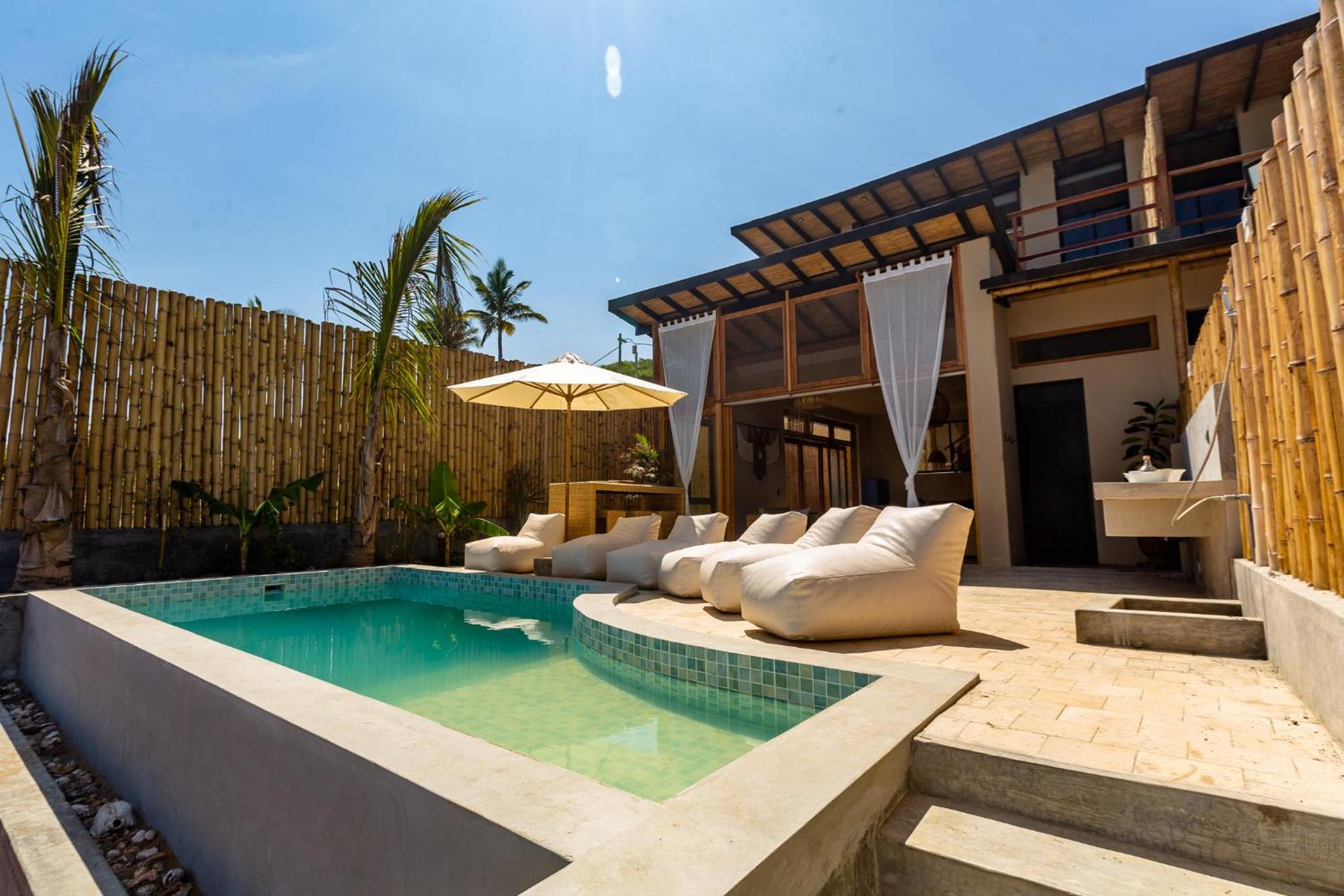 Casa Colibrí view 3