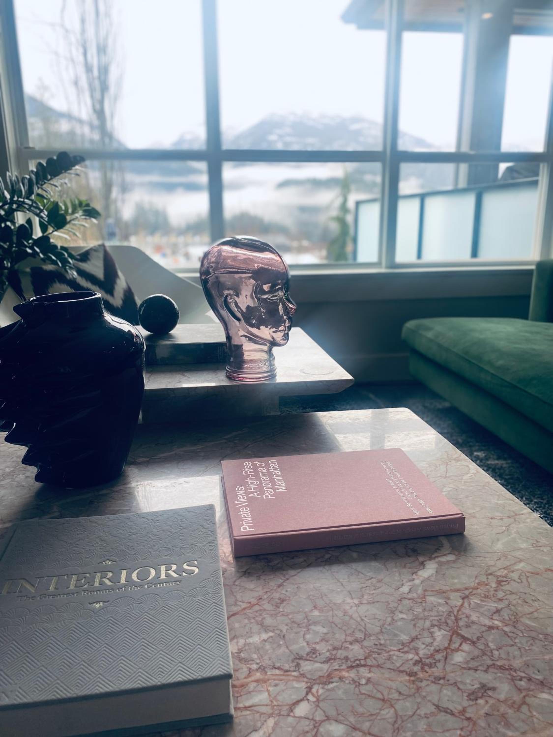 Mountain Serenity Meets Luxury