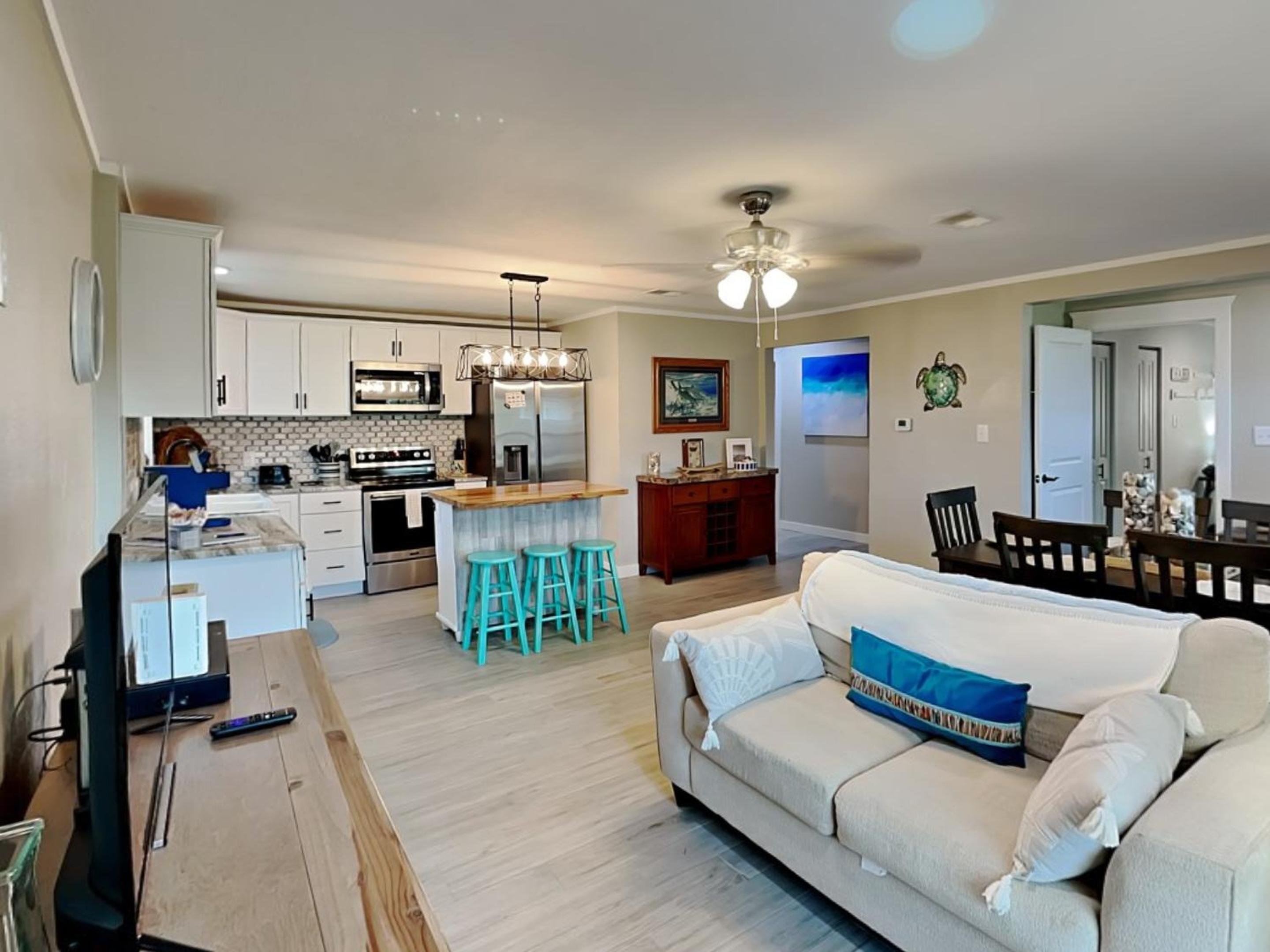 Captains Cove view 5