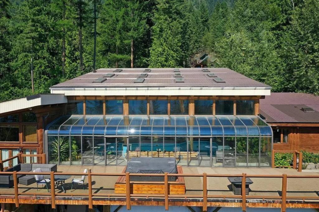 New Denver Lodge