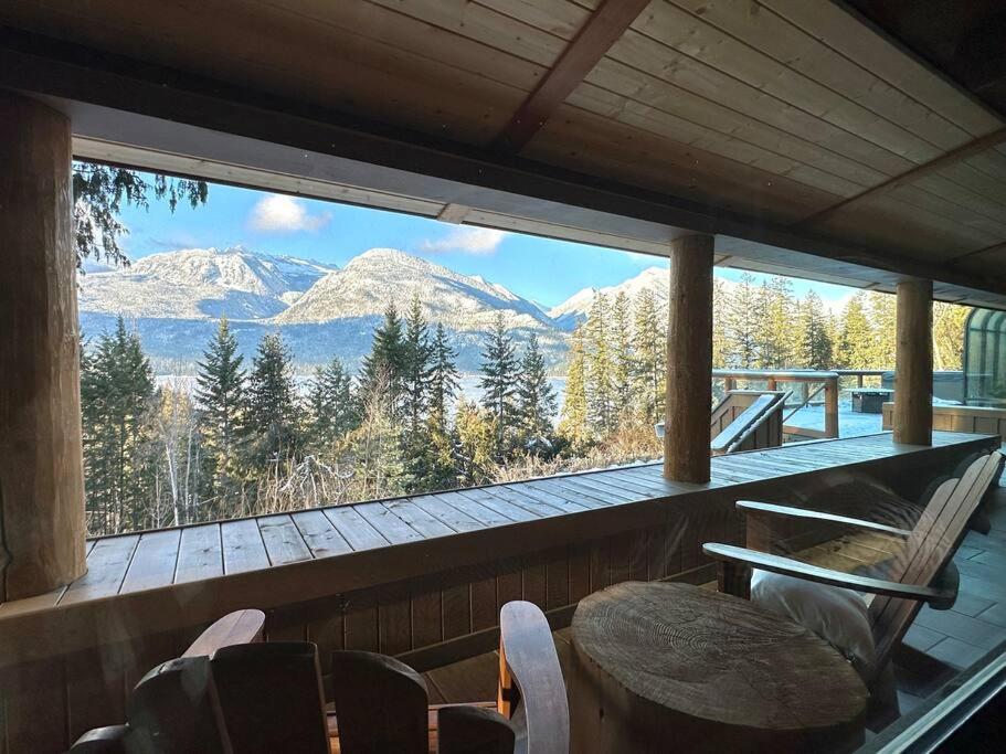 New Denver Lodge
