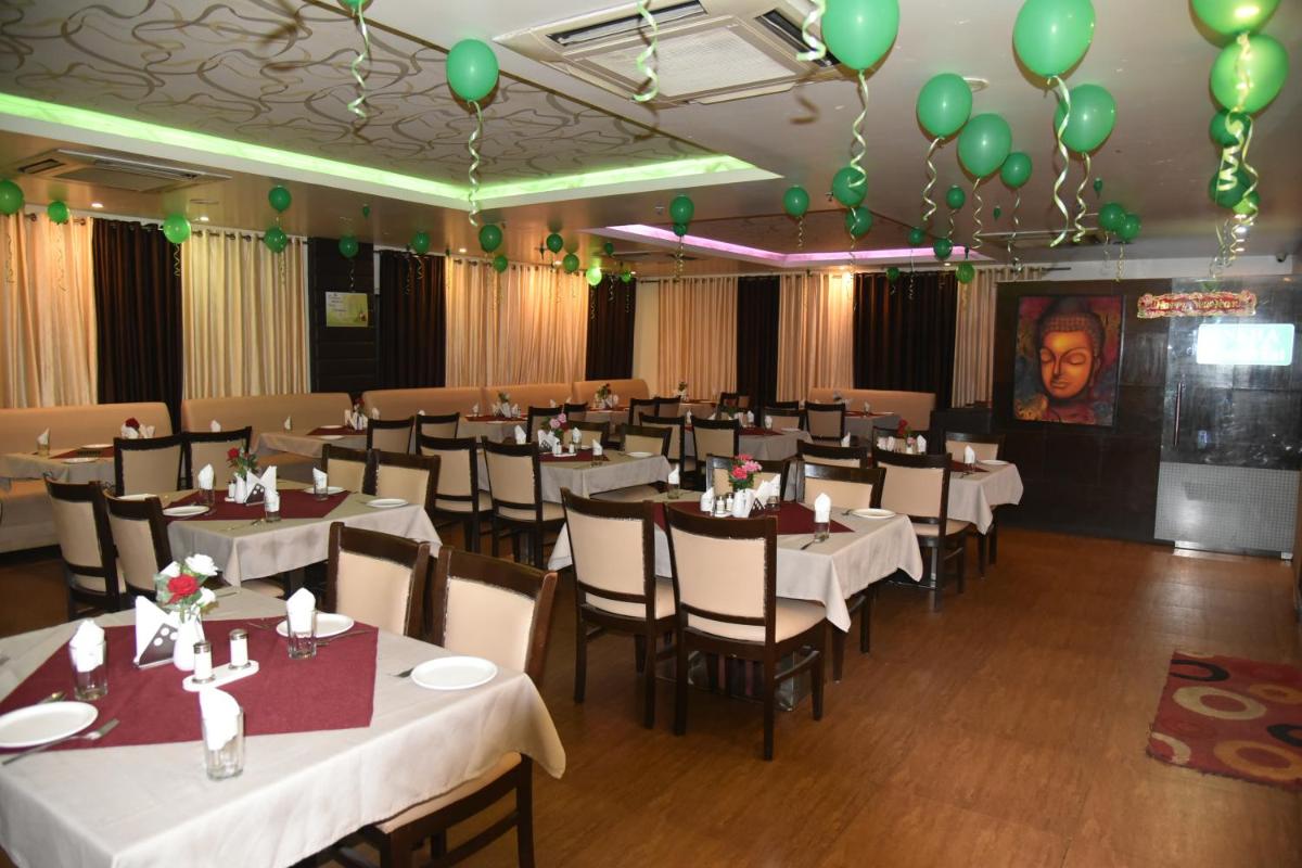 Hotel green apple