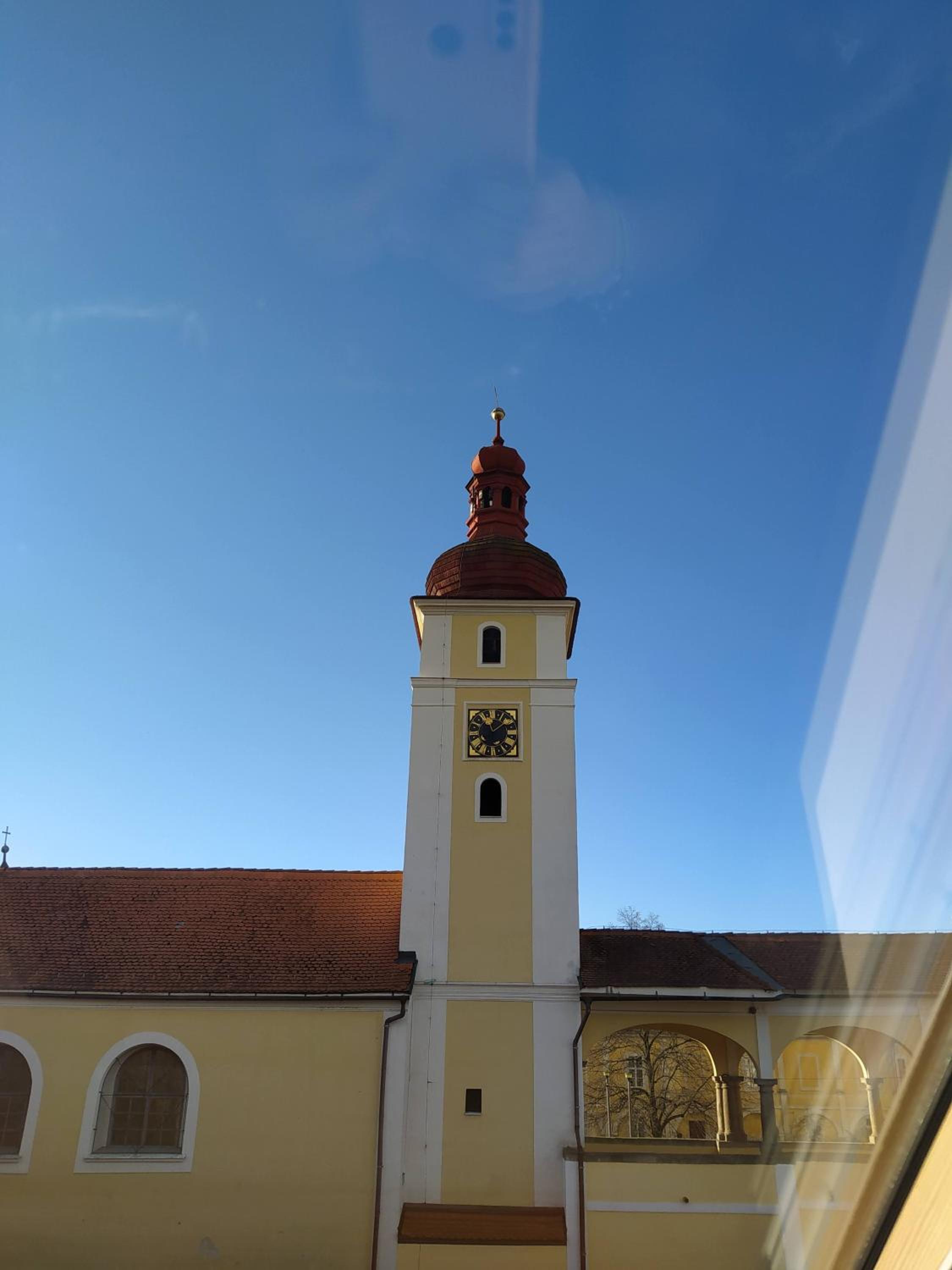 Penzion Nové dvory