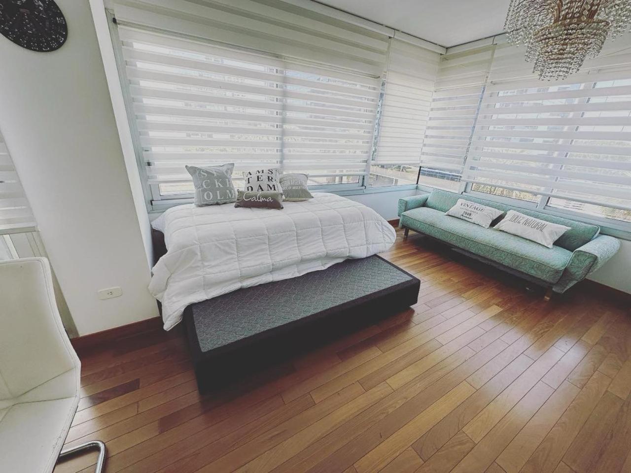 Departamento en Puerto Madero