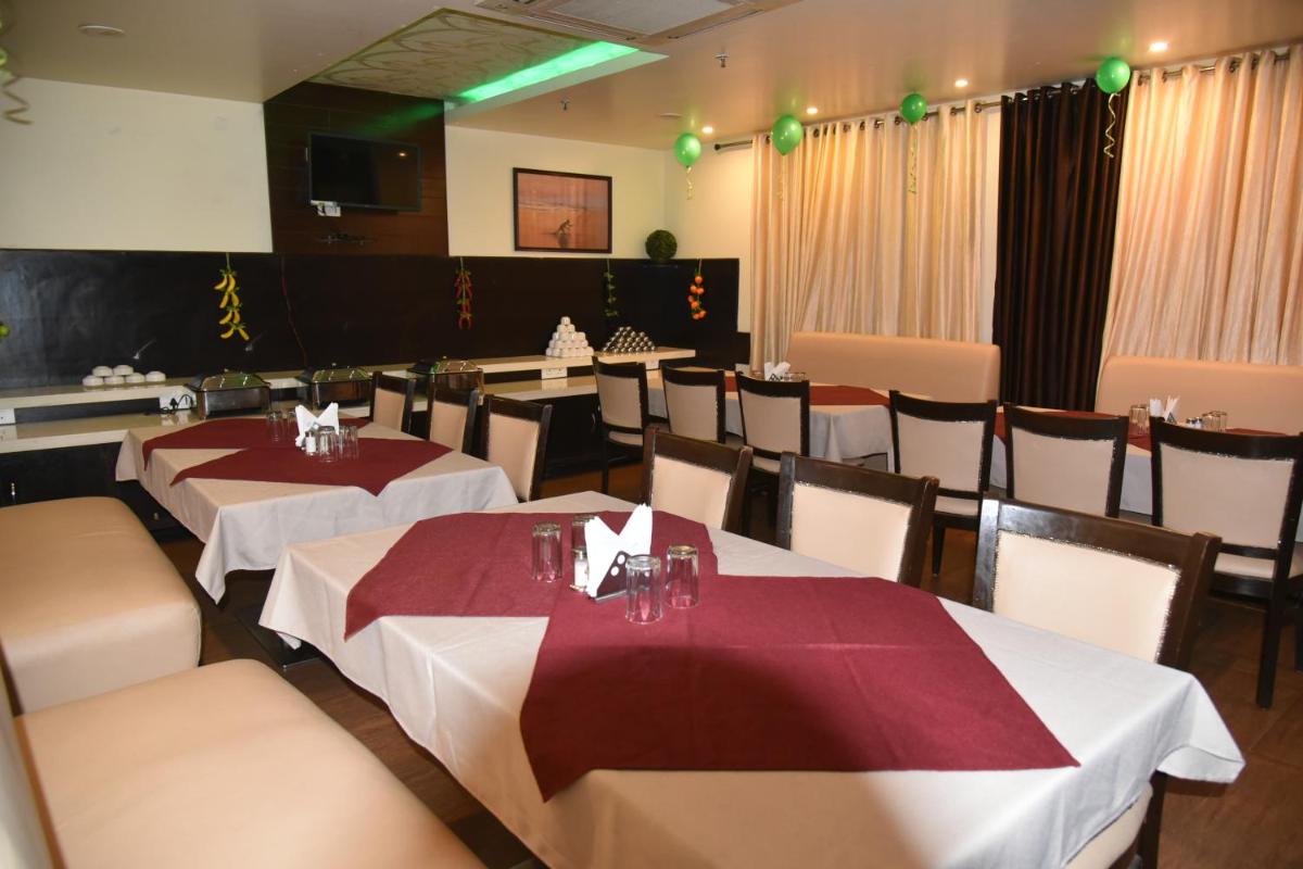 Hotel green apple