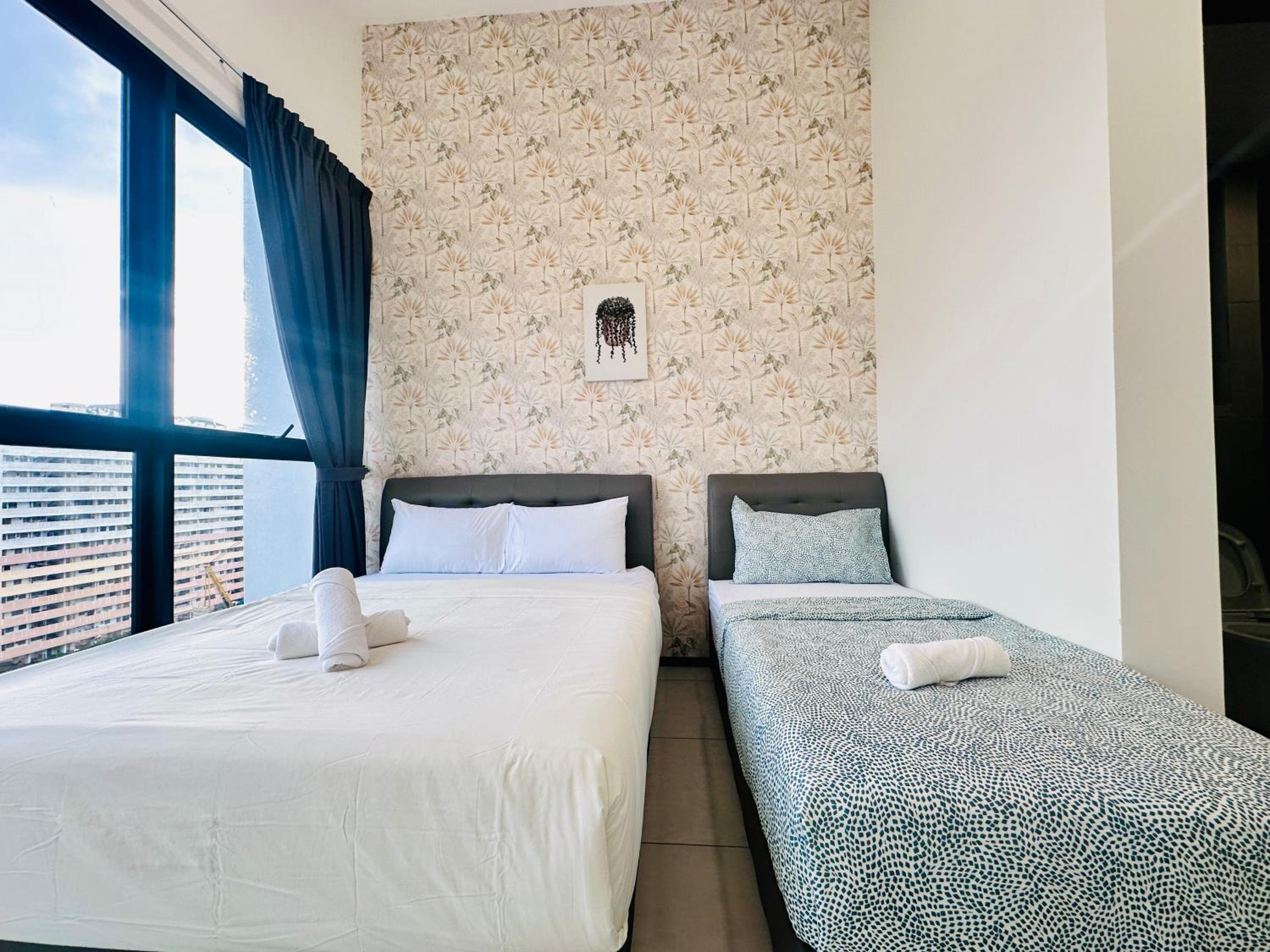 New Urban Suite Majestics 3BR Homestay at Georgetown BY URBAN STAYCATION LOD PULSE