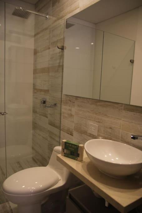 16 Torre Barcelona Apartment, City Center