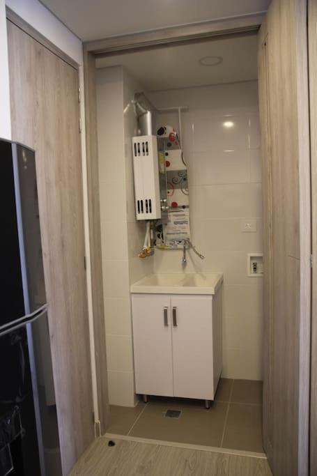 16 Torre Barcelona Apartment, City Center