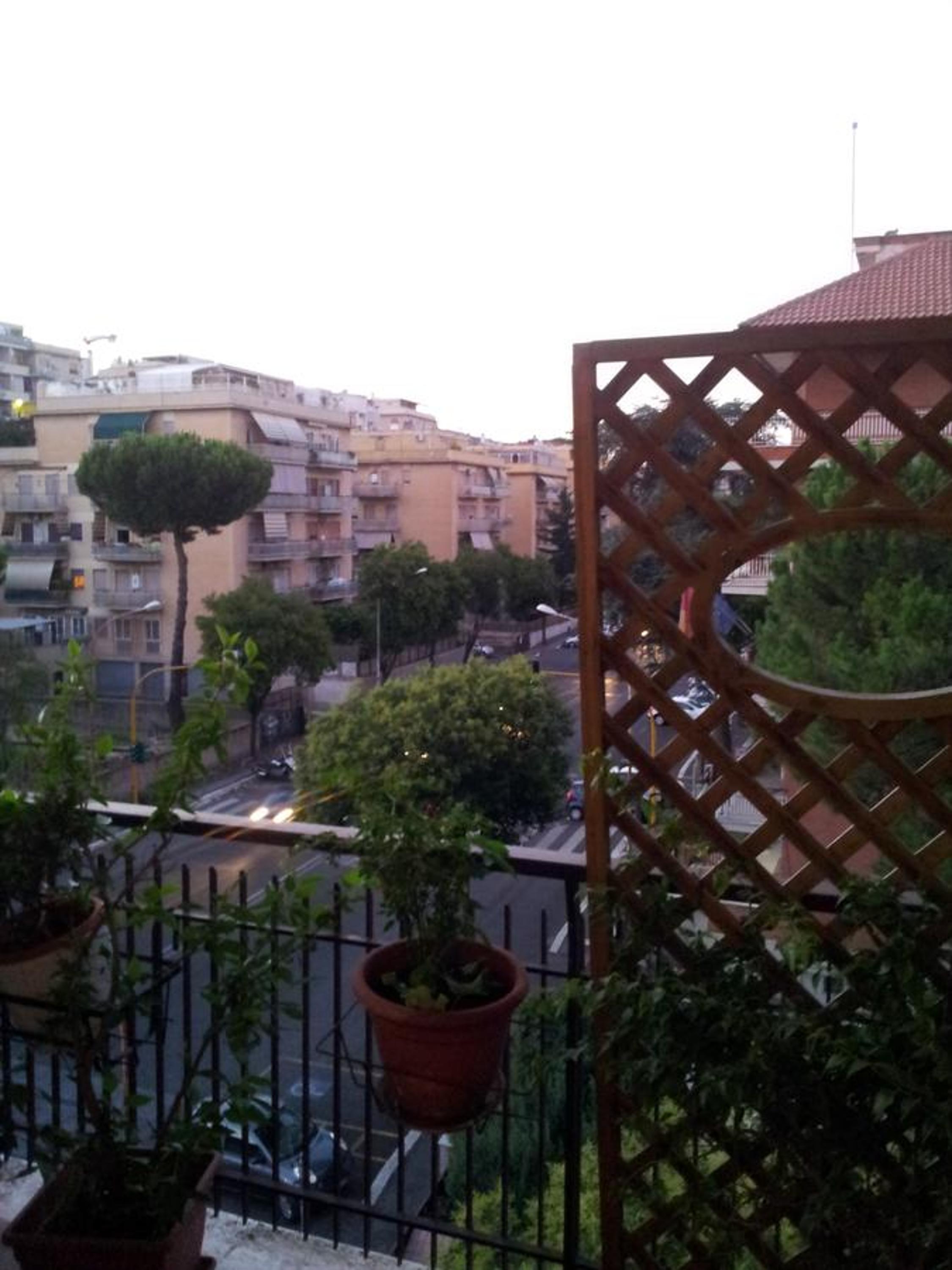 Casa Mia a Roma Battistini