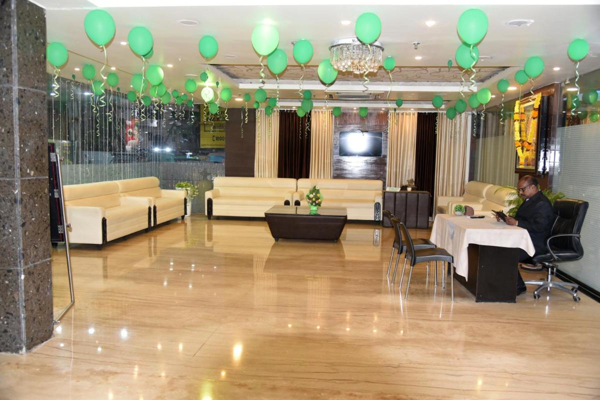 Hotel green apple