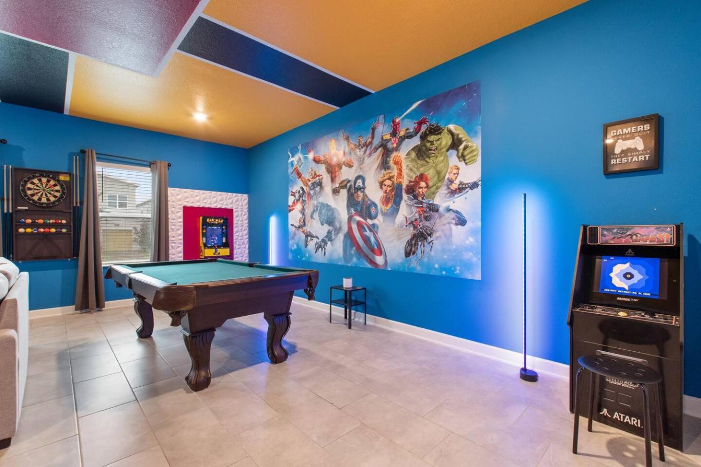 activities & amenities