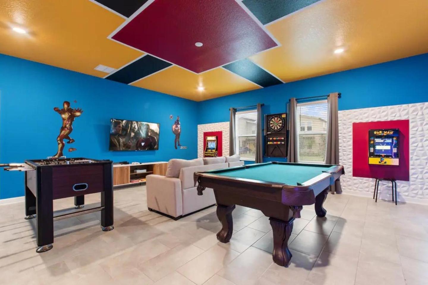 activities & amenities