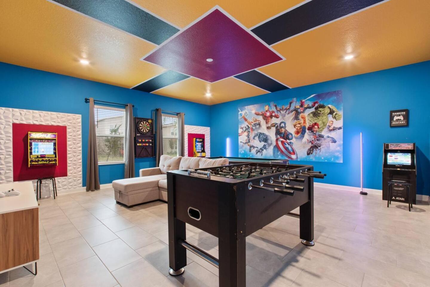 activities & amenities
