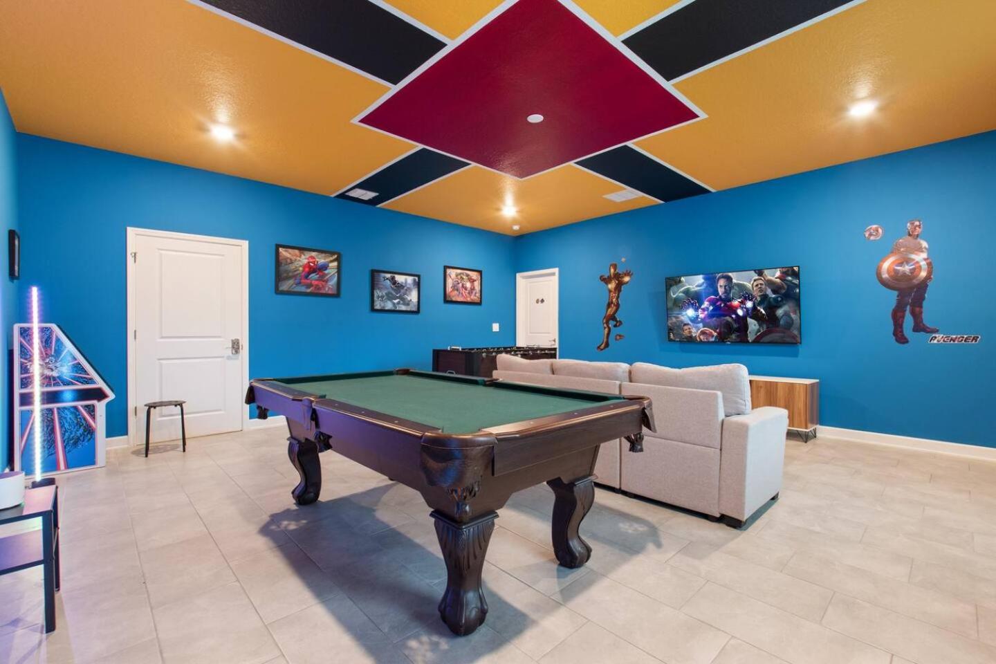 activities & amenities