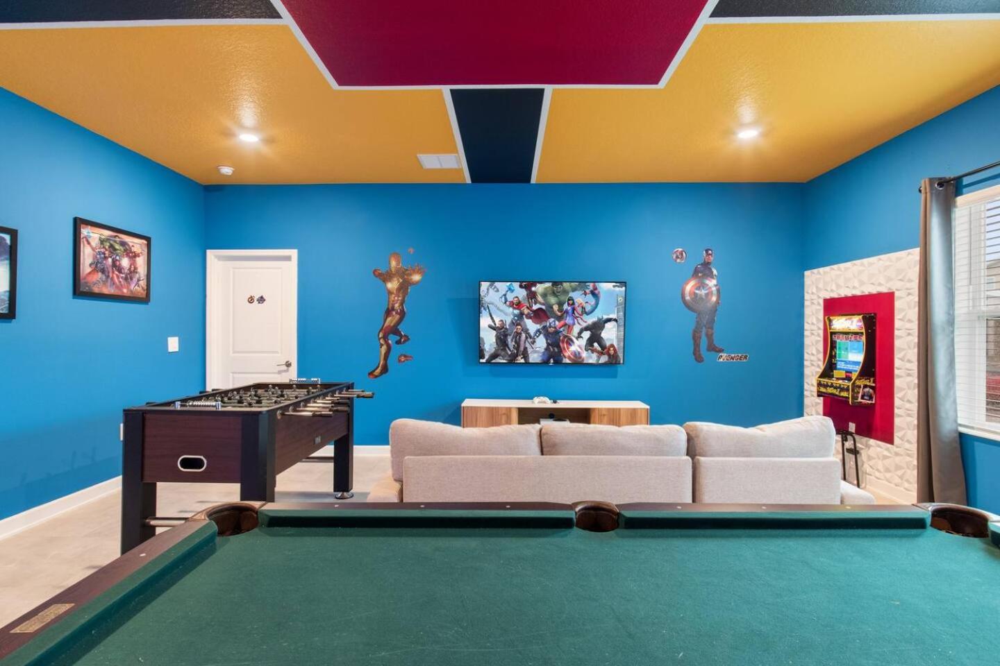 activities & amenities