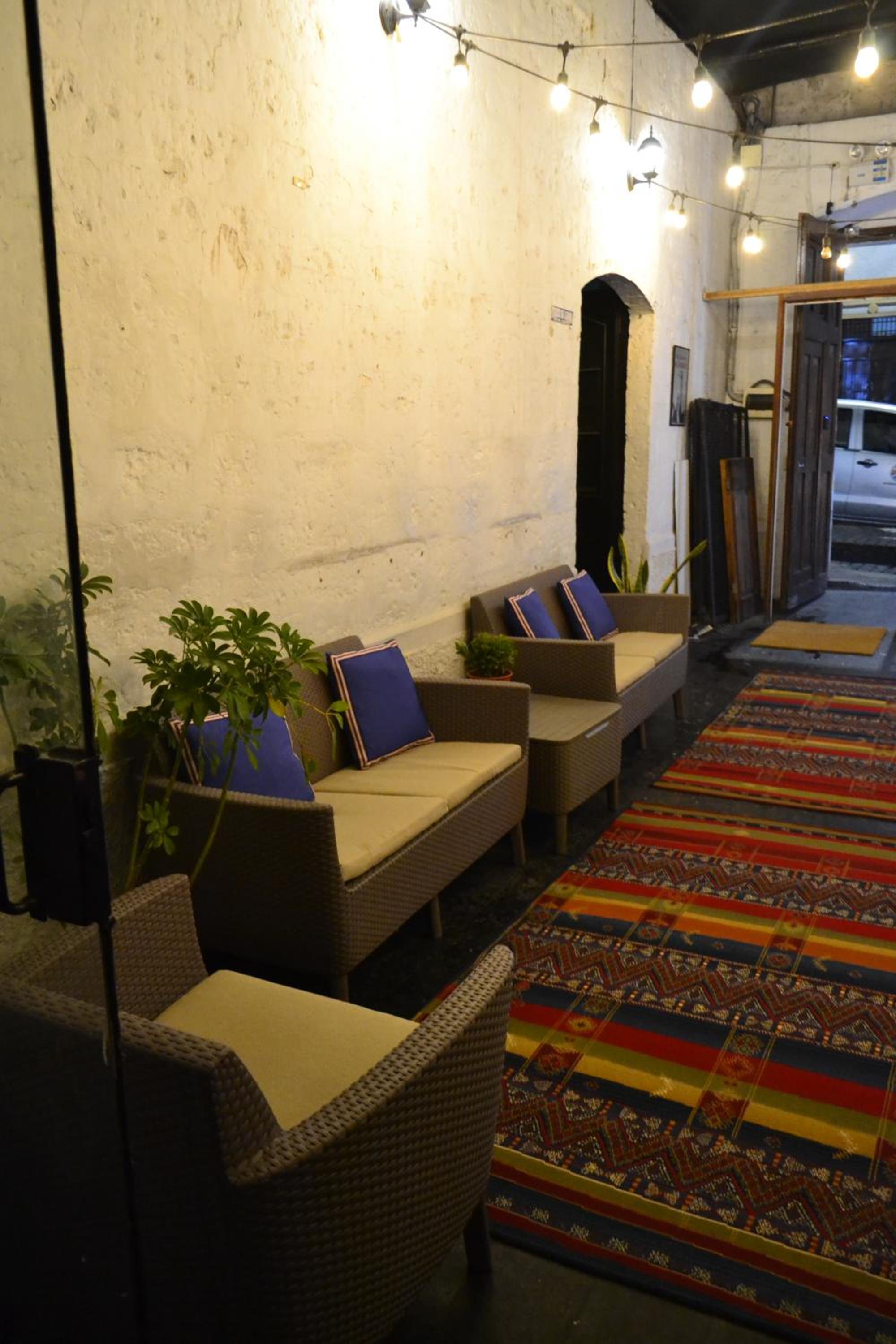 lounge