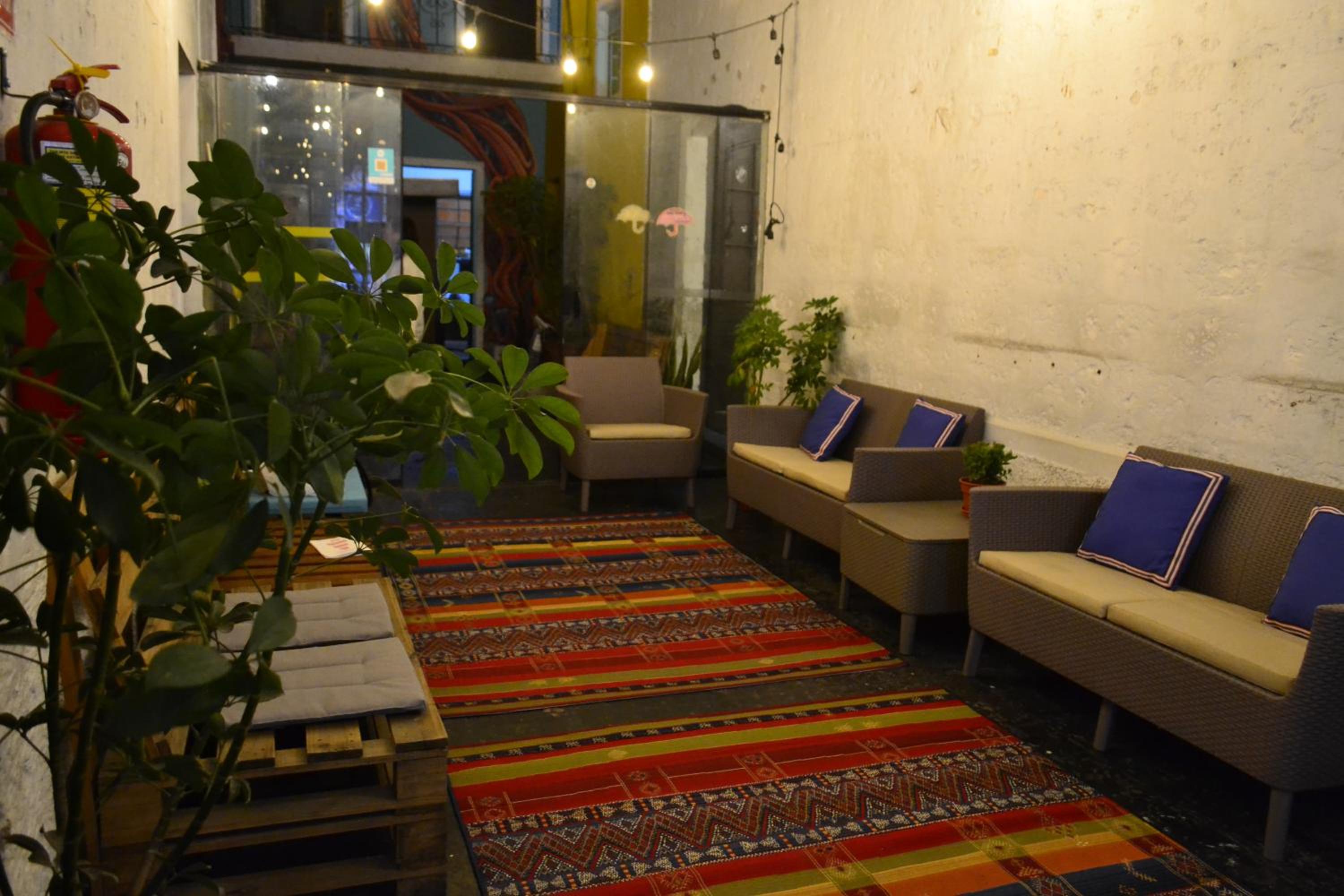lounge