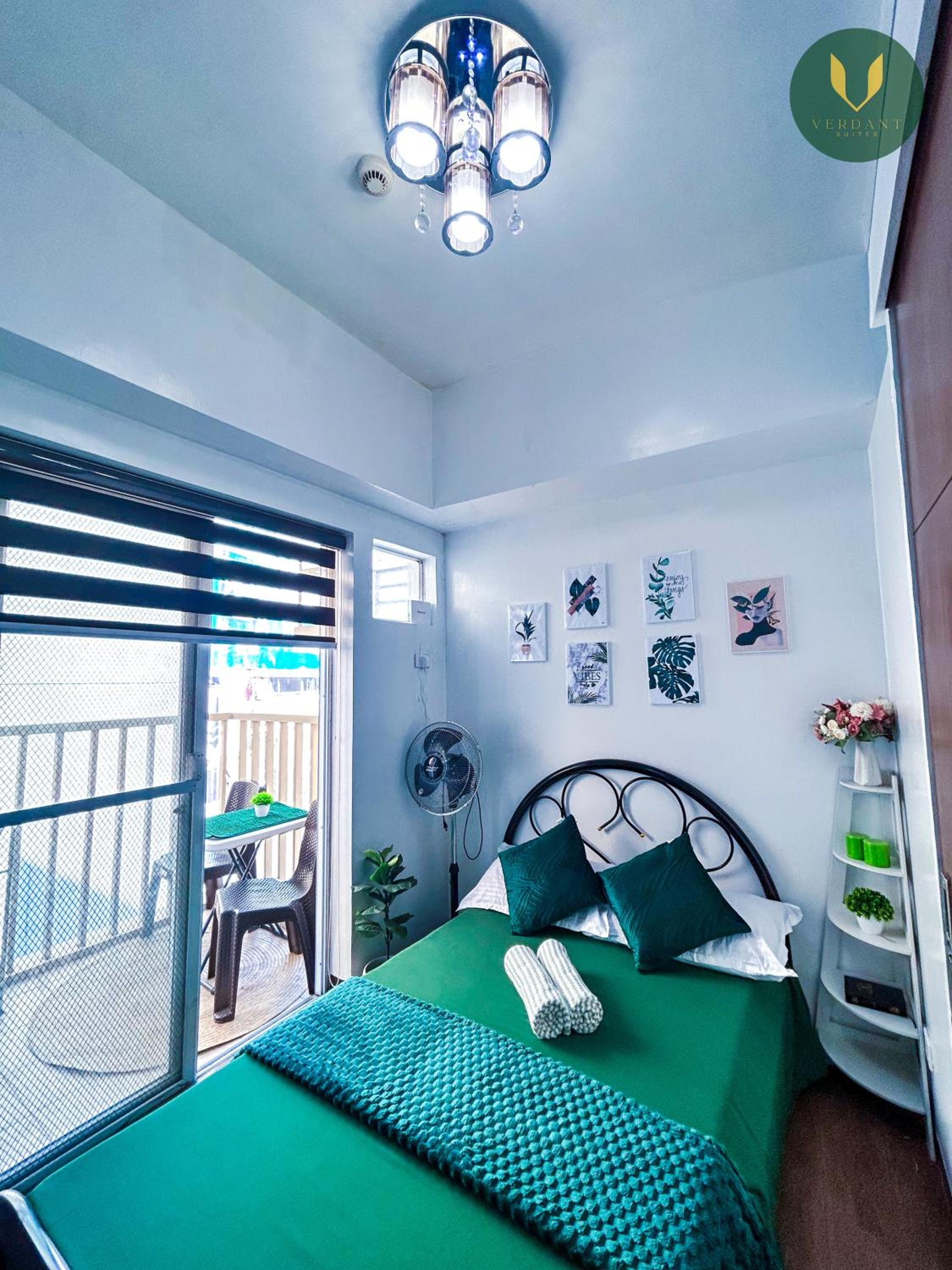Verdant Suites, Baguio City view 2