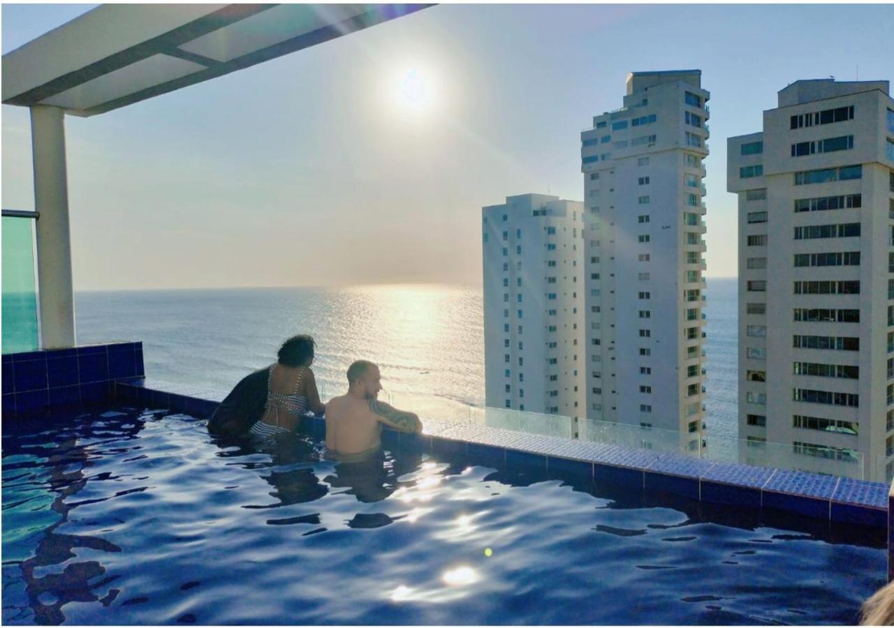 Hotel Apartamento frente al mar Rodadero Santa Marta - Image 1