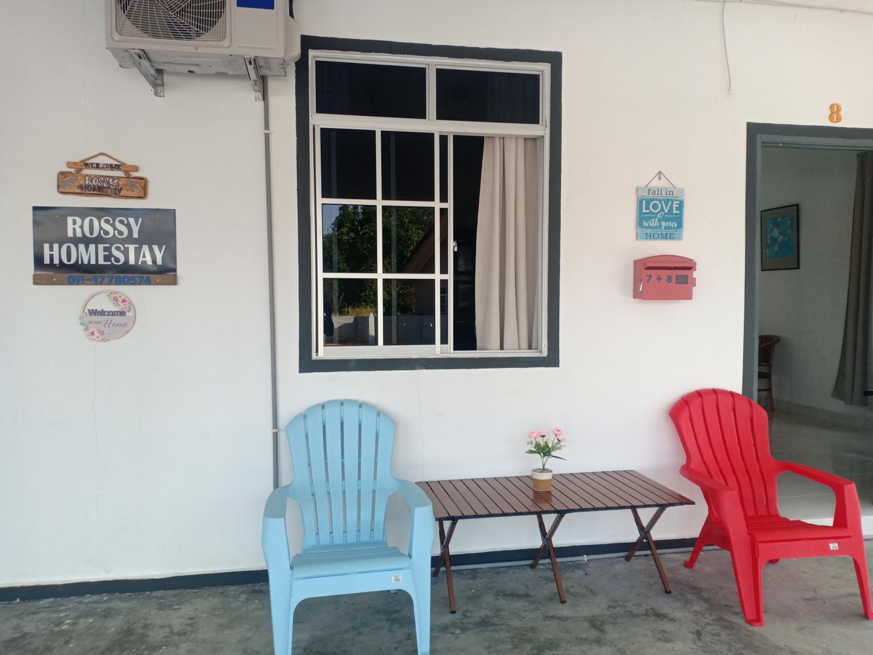 Rossy Homestay