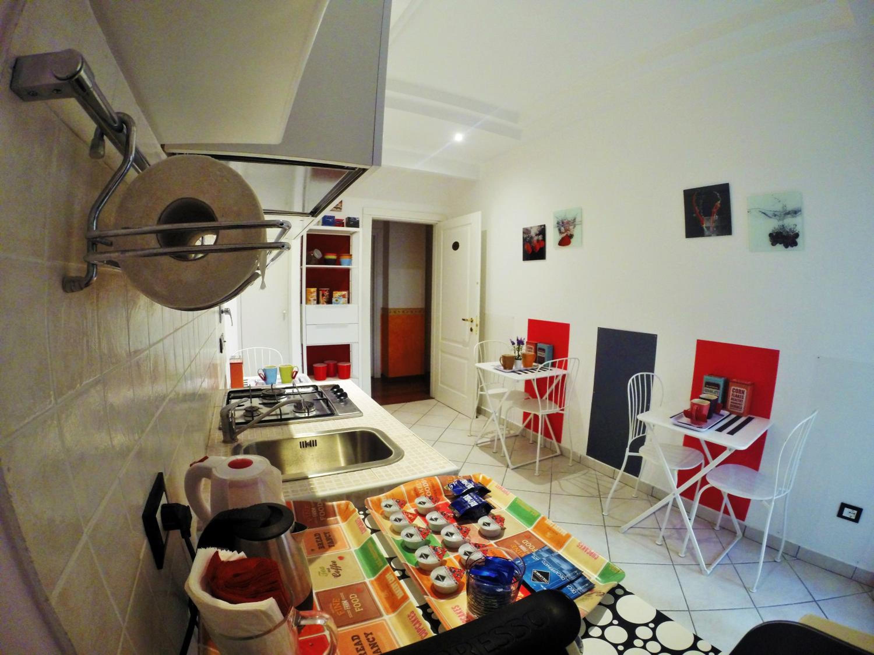 kitchen
