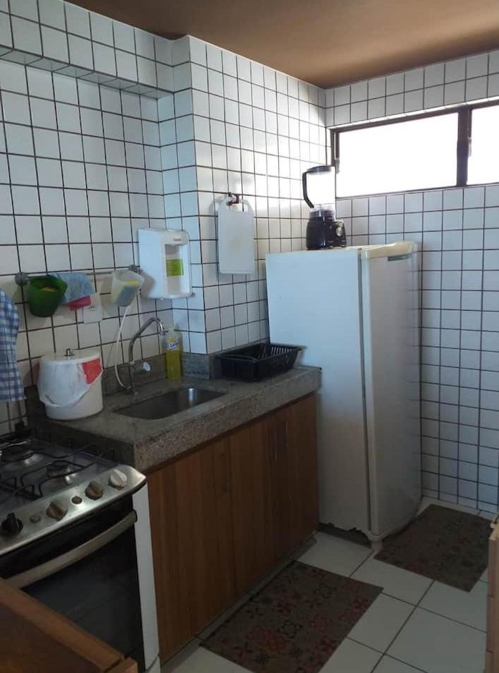 Apartamento em Ponta Negra Natal-RN vista para o mar view 5
