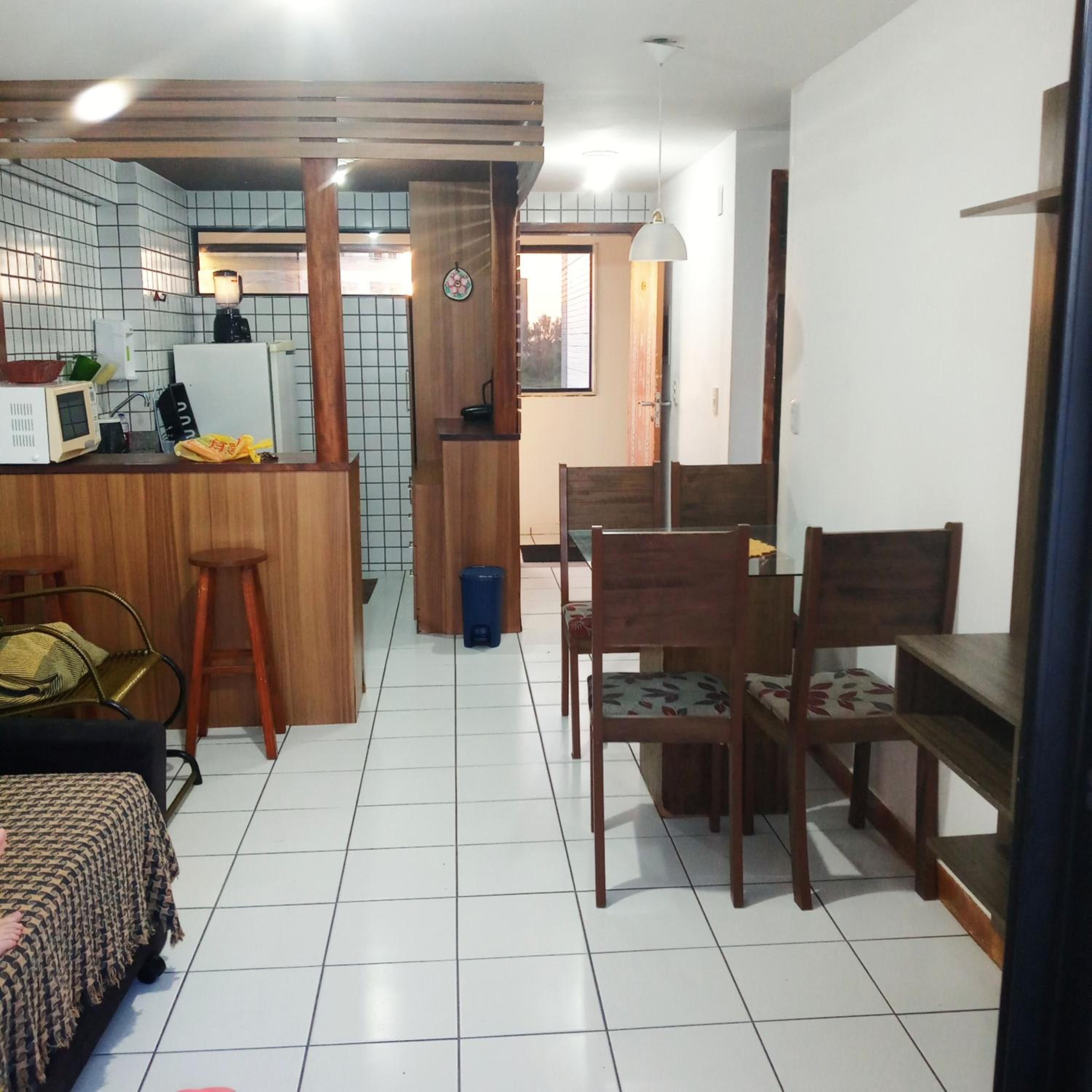 Apartamento em Ponta Negra Natal-RN vista para o mar view 4
