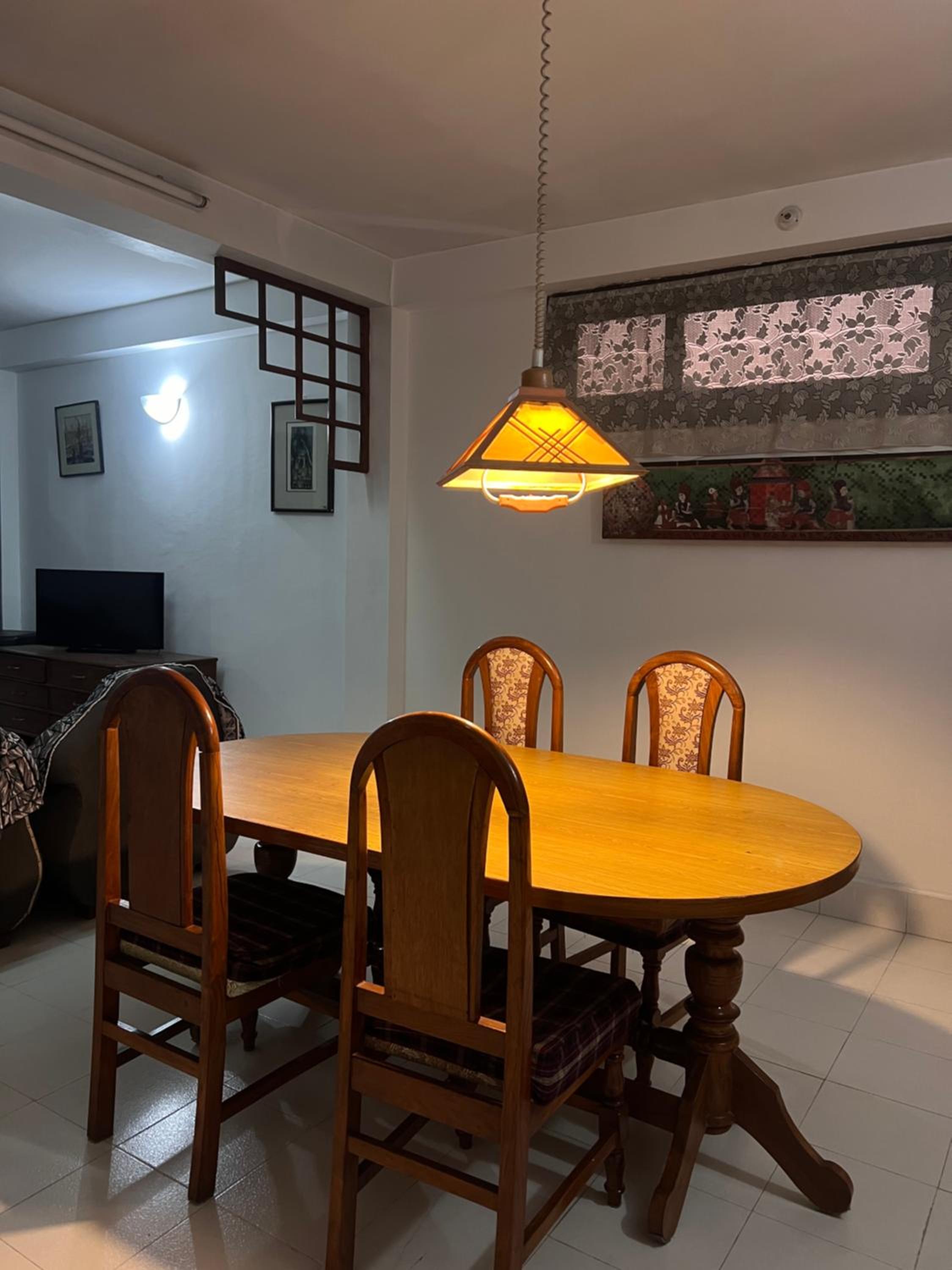 Dongol Residence