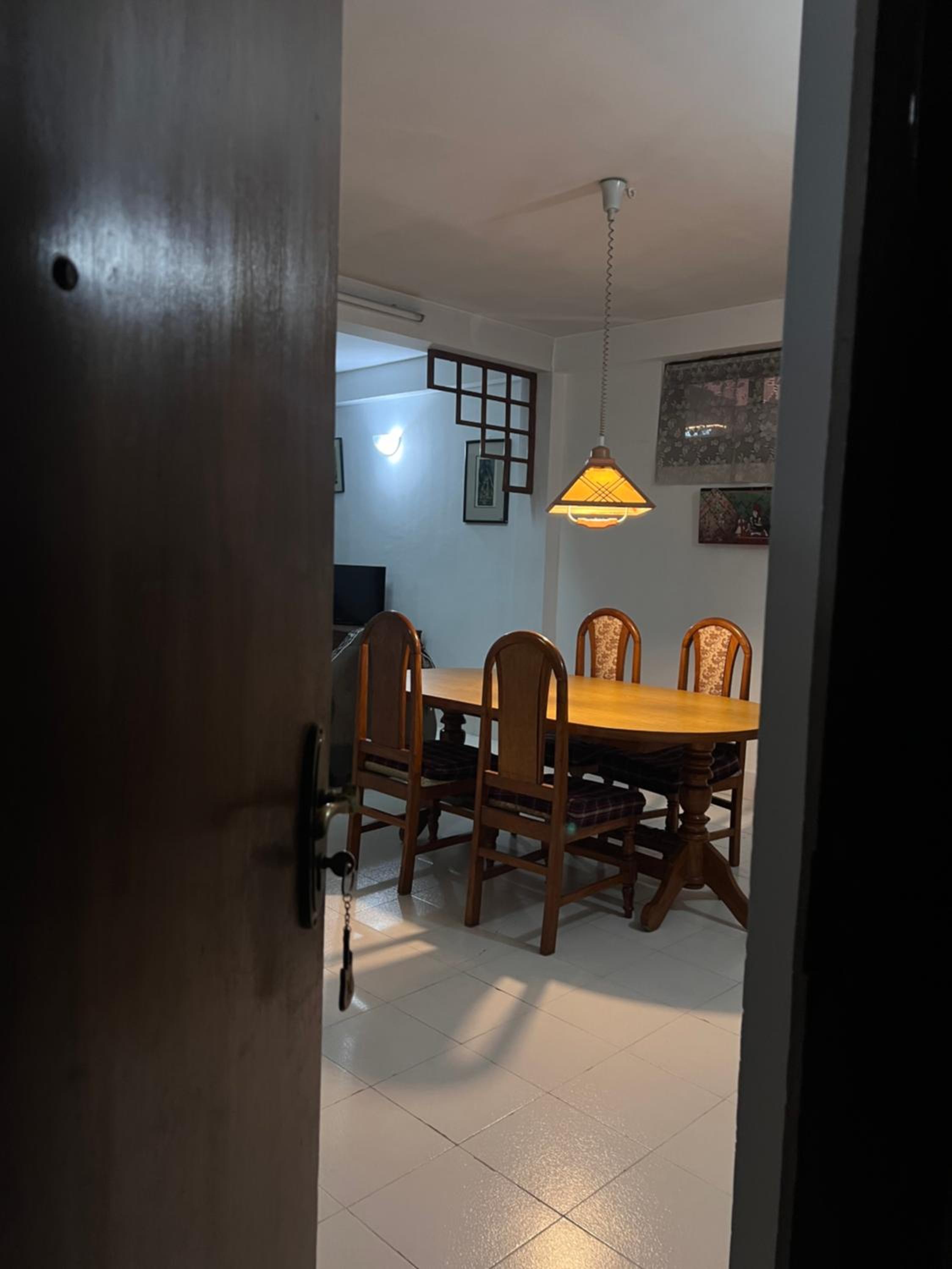 Dongol Residence